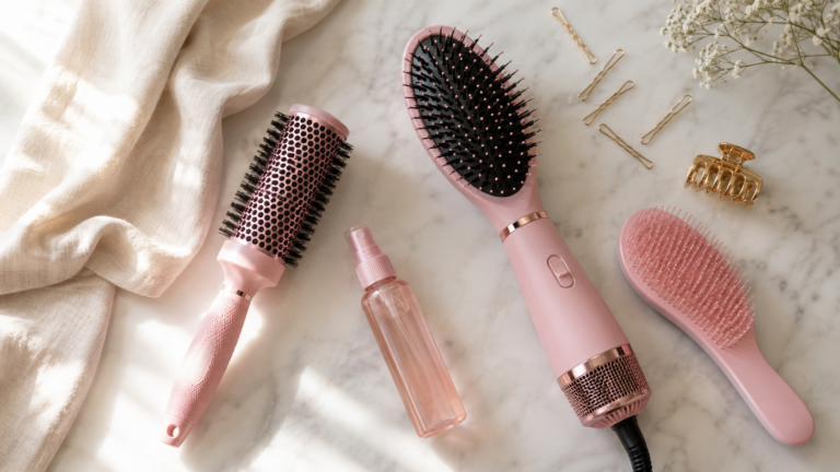 These TikTok-Viral Hair Tools Give You a Salon Blowout at Home
