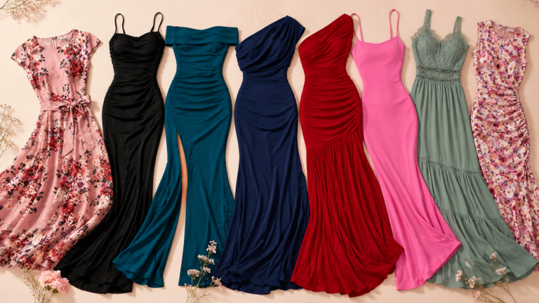 Bridesmaid Dresses 2026: 10 Elegant Picks Under $70