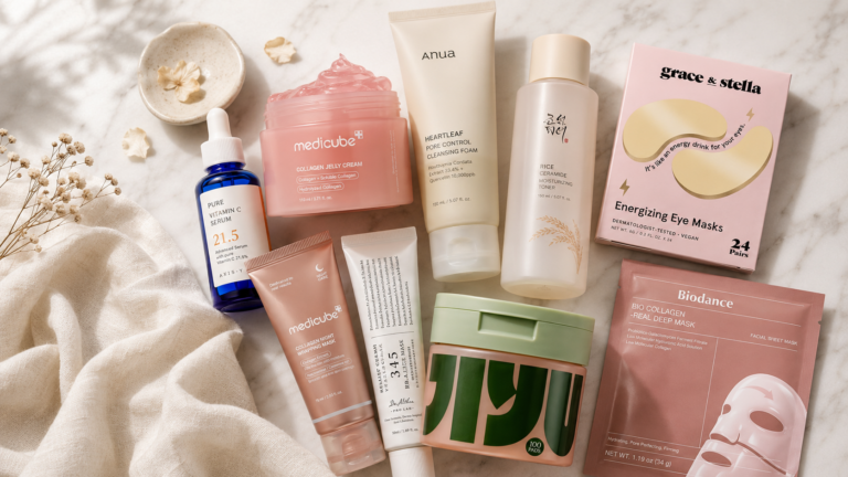 Best Korean Skincare Products That Actually Work