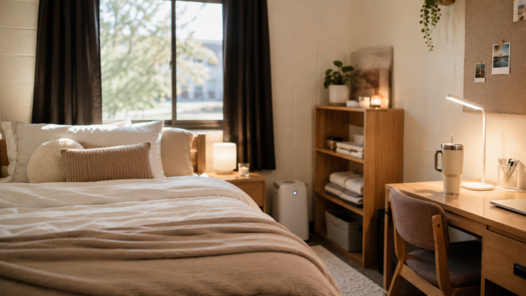 15 Dorm Room Must Haves You’ll Actually Use