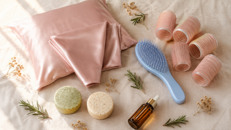 These Kitsch Finds Actually Changed My Hair This Summer