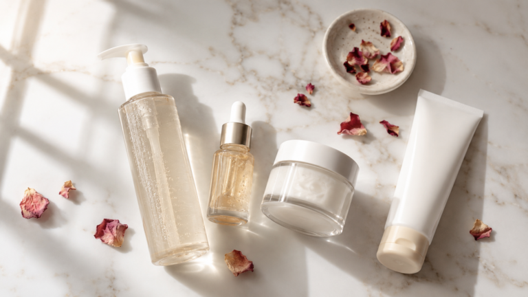 The Complete Skincare Routine Guide for Beginners