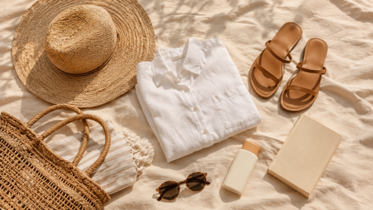 Beach Outfit Ideas: 5 Cute Looks for Summer 2026