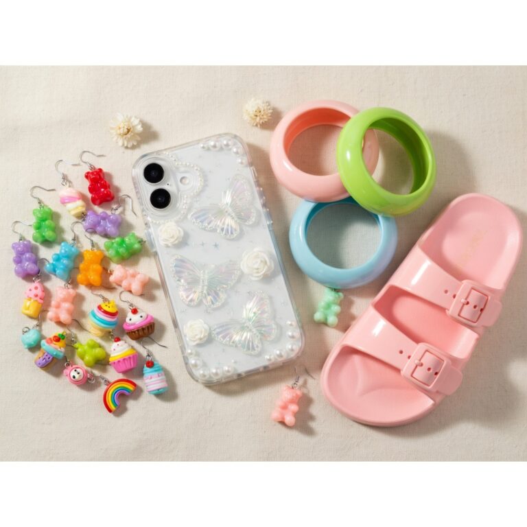 Gummy Aesthetic Trend: Jelly Fashion and Beauty Finds 2026