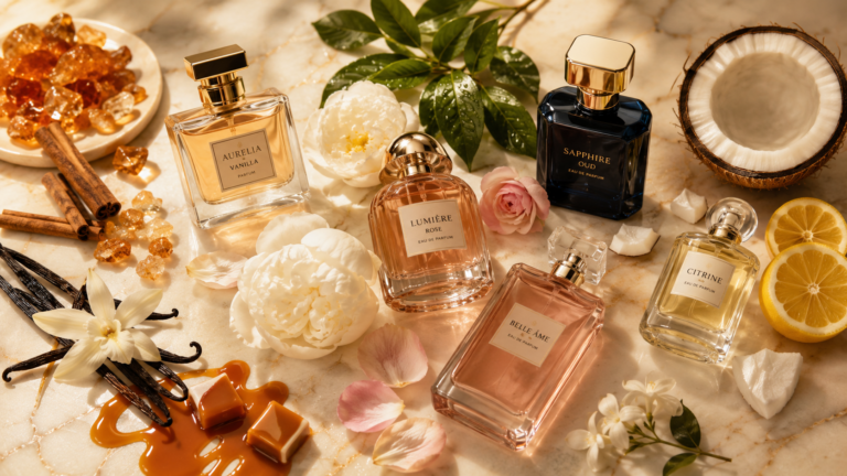 Best Perfumes on Amazon for Women 2026 — 8 Scent Types