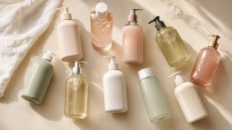10 Best Smelling Body Washes on Amazon
