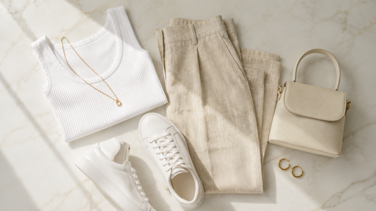 Clean Girl Aesthetic: Build the Look on a Budget