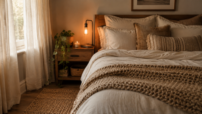 Cozy Bedroom Ideas That Make You Never Want to Leave