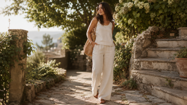 Old Money Summer Outfits: 10 Formulas That Always Look Expensive